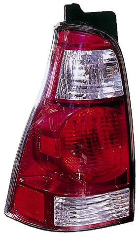 For Toyota 4Runner 2003 04 2005 Tail Light Driver Side 81561-35270 TO2800147