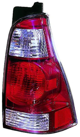 For Toyota 4Runner 2003 04 2005 Tail Light Passenger Side CAPA Certified 81551-35310 TO2801147C