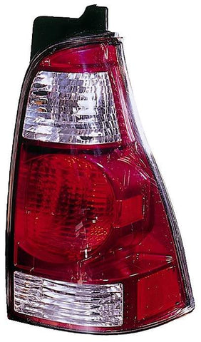 For Toyota 4Runner 2003 04 2005 Tail Light Passenger Side 81551-35310 TO2801147