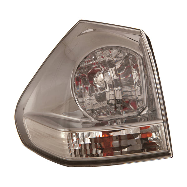 For Lexus RX 330 2004 05 2006/ RX 350 2007 08 2009 Tail Light Outer Driver Side CAPA Certified 81560-0E010 LX2800118C