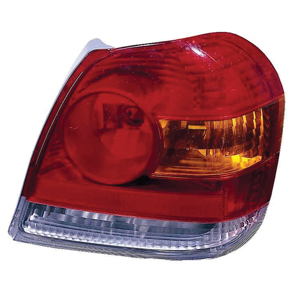 For Toyota Echo Coupe/ Sedan 2003 04 2005 Tail Light Passenger Side 81551-52320 TO2819123