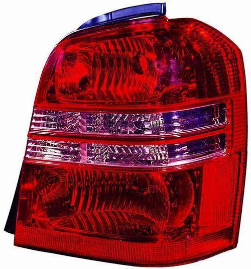 For Toyota Highlander 2001 02 2003 Tail Light Passenger Side 81551-48050 TO2819119