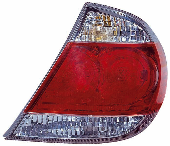For Toyota Camry 2005 2006 Tail Light Passenger Side Lexus XLE USA Built CAPA Certified 81550-06210 TO2801155C