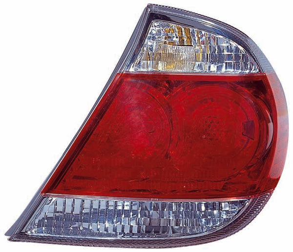 For Toyota Camry 2005 2006 Tail Light Passenger Side Lexus XLE USA Built CAPA Certified 81550-06210 TO2801155C