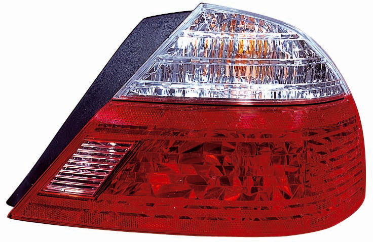 For Toyota Avalon 2003 2004 Tail Light Outer Passenger Side 81550-AC070 TO2801179