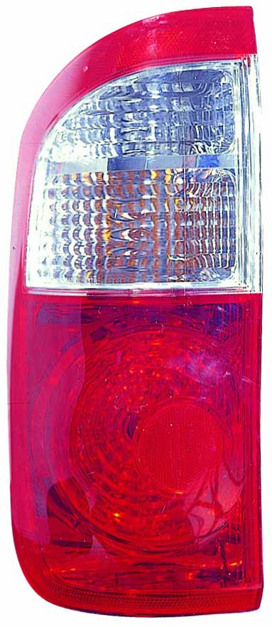 For Toyota Tundra 2000 01 02 03 04 05 2006 Tail Light DOUBLE Cab Driver Side CAPA Certified 81560-0C040 TO2800153C