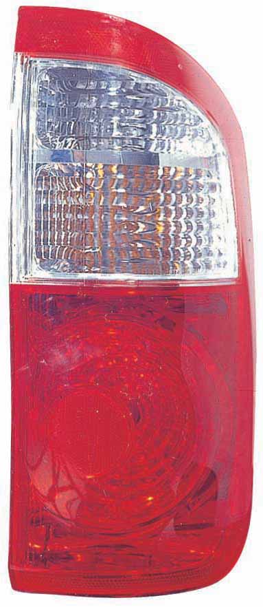 For Toyota Tundra 2000 01 02 03 04 05 2006 Tail Light DOUBLE Cab Passenger Side CAPA Certified 81550-0C040 TO2801153C
