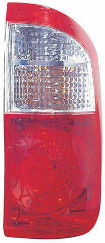 For Toyota Tundra 2000 01 02 03 04 05 2006 Tail Light DOUBLE Cab Passenger Side CAPA Certified 81550-0C040 TO2801153C