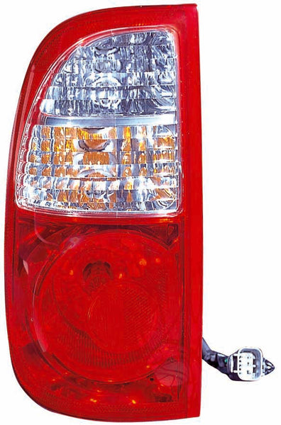 For Toyota Tundra 2005 2006 Tail Light Regular CAB,ACES Cab CAPA Certified Driver Side 81560-0C060 TO2800161C