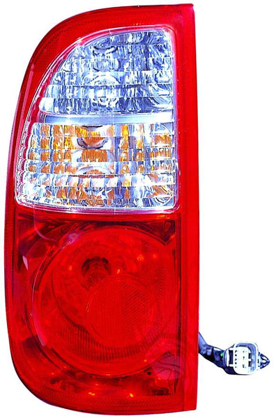 For Toyota Tundra 2005 2006 Tail Light Regular CAB,ACCESS Cab Driver Side 81560-0C060 TO2800161