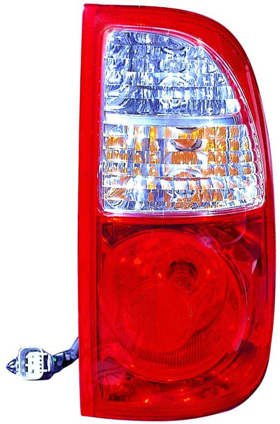 For Toyota Tundra 2005 2006 Tail Light Regular CAB,ACCESS Cab Passenger Side 81550-0C060 TO2801161