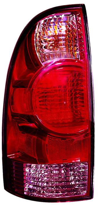 For Toyota Tacoma 2005 06 07 2008/ STD 2012 13 14 2015 Tail Light BULB Driver Side 81560-04150 TO2800158