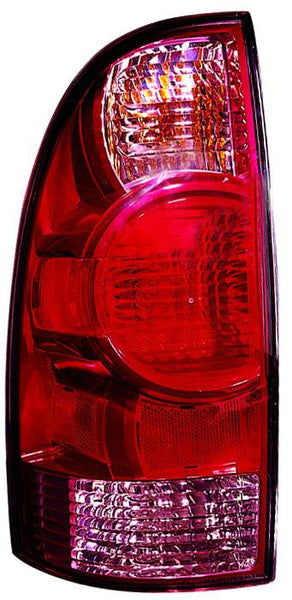 For Toyota Tacoma 2005 06 07 2008/ STD 2012 13 14 2015 Tail Light BULB Driver Side 81560-04150 TO2800158