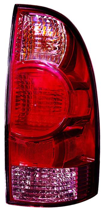 For Toyota Tacoma 2005 06 07 2008/ STD 2012 13 14 2015 Tail Light Passenger Side CAPA Certified 81550-04150 TO2801158C