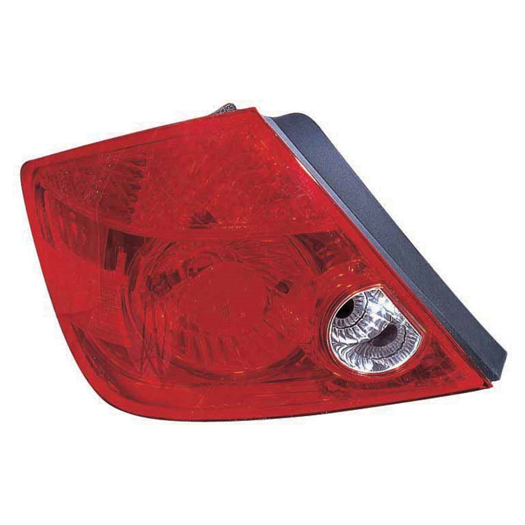 For Scion tC 2005 06 2007 Tail Light Driver Side CAPA Certified 81561-21230 SC2818102C