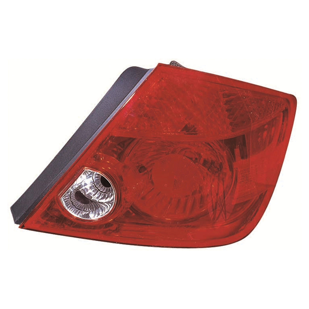 For Scion tC 2005 06 2007 Tail Light Passenger Side CAPA Certified 81551-21230 SC2819102C