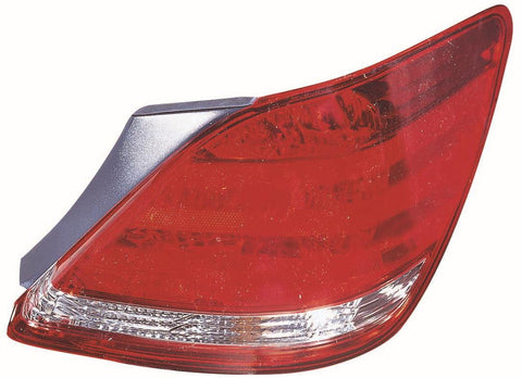 For Toyota Avalon 2005 06 2007 & 2010 Tail Light Outer Passenger Side CAPA Certified 81550-AC090 TO2805100C
