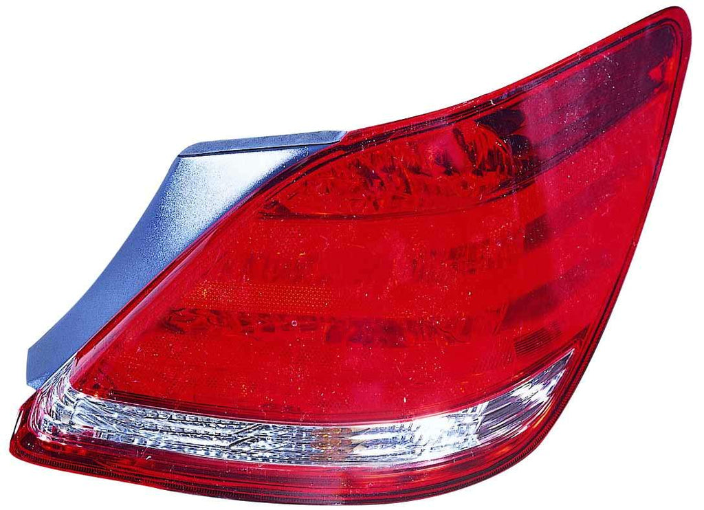 For Toyota Avalon 2005 06 2007 & 2010 Tail Light Outer Passenger Side 81550-AC090 TO2805100