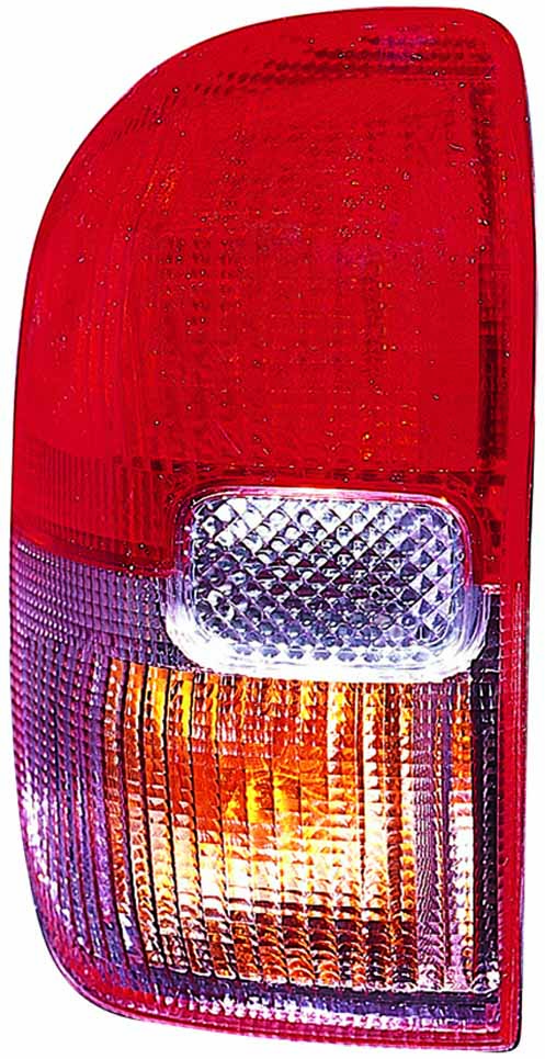 For Toyota RAV-4 2001 02 2003 Tail Light Driver Side 81561-42070 TO2818125