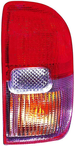 For Toyota RAV-4 2001 02 2003 Tail Light Passenger Side 81551-42070 TO2819125