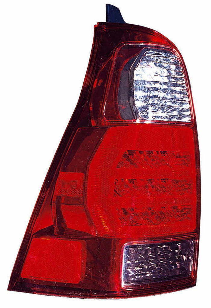For Toyota 4Runner 2006 07 08 2009 Tail Light Driver Side CAPA Certified 81561-35280 TO2800172C
