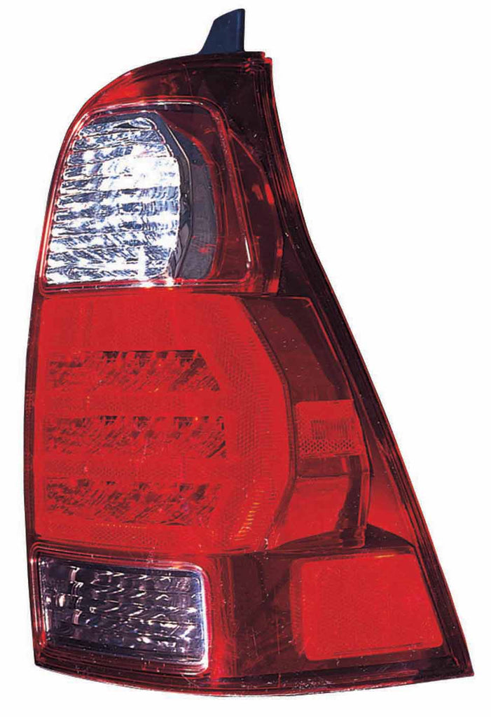 For Toyota 4Runner 2006 07 08 2009 Tail Light Passenger Side CAPA Certified 81551-35320 TO2801172C