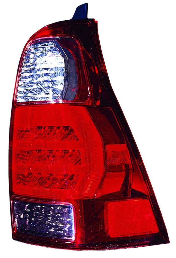 For Toyota 4Runner 2006 07 08 2009 Tail Light Passenger Side 81551-35320 TO2801172
