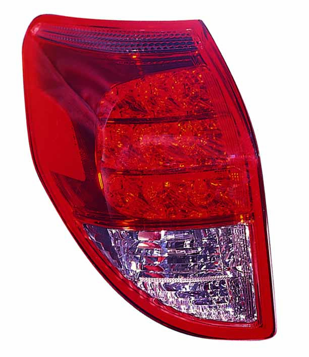 For Toyota RAV-4 2006 07 2008 Tail Light Driver Side 81561-42100 TO2818127