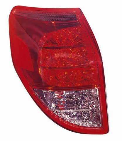For Toyota RAV-4 2006 07 2008 Tail Light Driver Side 81561-42100 TO2818127