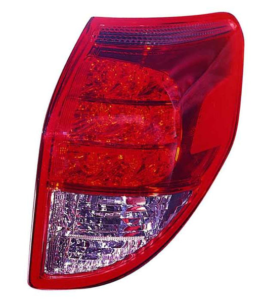 For Toyota RAV-4 2006 07 2008 Tail Light Passenger Side 81551-42100 TO2819127