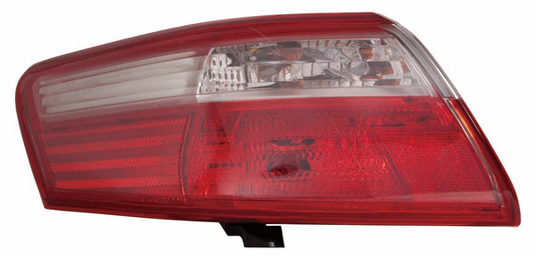 For Toyota Camry 2007 08 2009 Tail Light Outer USA Built Driver Side CAPA Certified 81560-06240 TO2818129C