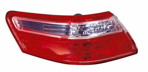 For Toyota Camry 2007 08 2009 Tail Light Outer USA Built Driver Side 81560-06240 TO2818129