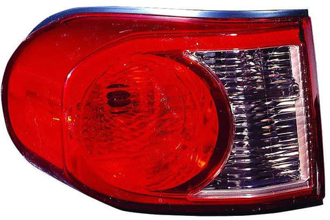 For Toyota FJ Cruiser 2007 08 09 10 2011 Tail Light Driver Side 81561-35300 TO2800169