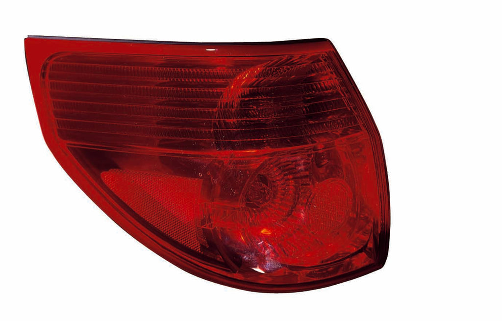 For Toyota Sienna 2006 07 08 09 2010 Tail Light Driver Side 81560-AE020 TO2804102