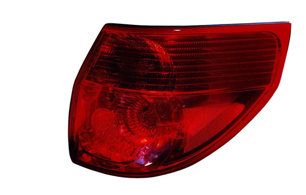 For Toyota Sienna 2006 07 08 09 2010 Tail Light Passenger Side 81550-AE020 TO2805102