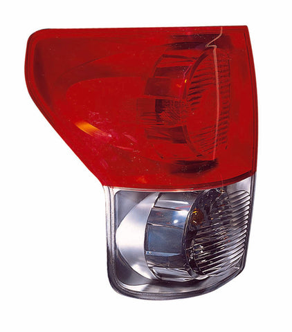 For Toyota Tundra 2007 08 2009 Tail Light Driver Side 81560-0C070 TO2800165