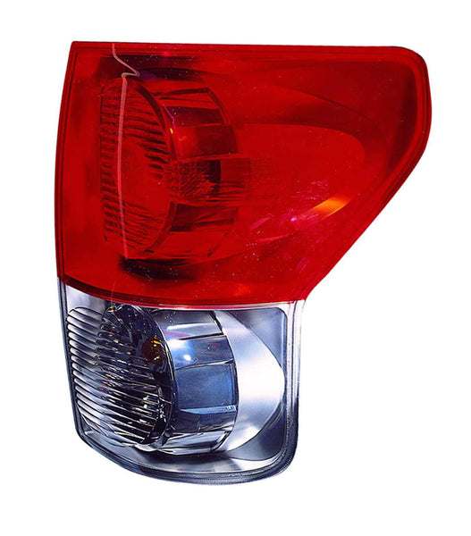 For Toyota Tundra 2007 08 2009 Tail Light Passenger Side 81550-0C070 TO2801165