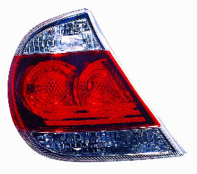 For Toyota Camry 2005 2006 Tail Light SE JAPAN Built Driver Side 81561-33390 TO2800171