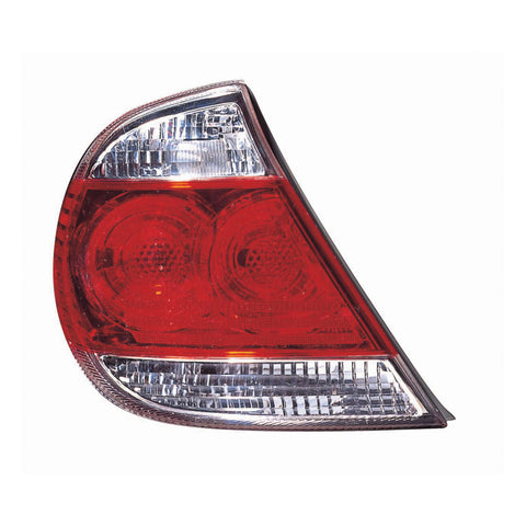 For Toyota Camry 2005 2006 Tail Light LE/ XLE JAPAN Built Passenger Side 81551-33410 TO2819134