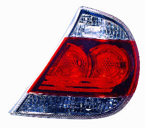 For Toyota Camry 2005 2006 Tail Light SE JAPAN Built Passenger Side 81551-33420 TO2801171