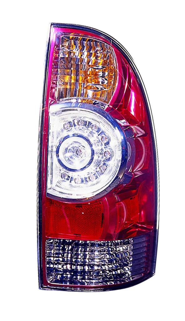 For Toyota Tacoma 2009 10 2011/ LED 2012 13 2014 Tail Light Passenger Side CAPA Certified 81550-04160 TO2801177C