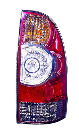 For Toyota Tacoma 2009 10 2011/ LED 2012 13 2014 Tail Light Passenger Side CAPA Certified 81550-04160 TO2801177C
