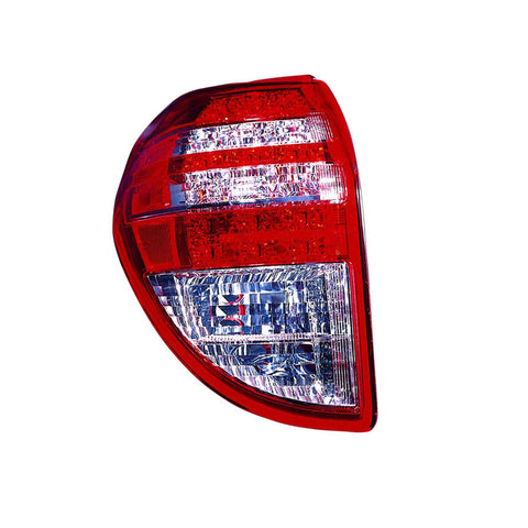 For Toyota RAV-4 2009 10 11 2012 Tail Light JPN Built Driver Side 81561-42130 TO2818142
