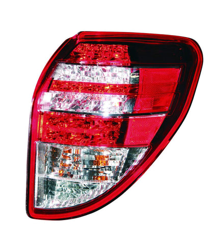 For Toyota RAV-4 2009 10 11 2012 Tail Light USA Built Passenger Side 81550-0R010 TO2801181