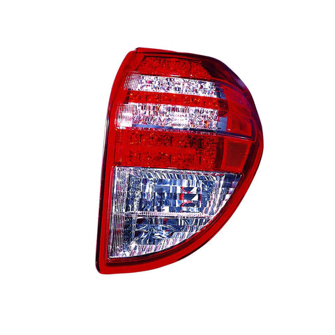 For Toyota RAV-4 2009 10 11 2012 Tail Light JPN Built Passenger Side 81551-42130 TO2819142
