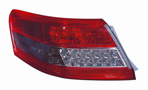 For Toyota Camry 2010 2011 Tail Light USA Built Driver Side 81560-06340 TO2804106