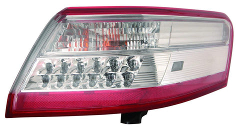 For Toyota Camry Hybrid 2010 2011 Tail Light JPN Built Passenger Side 81551-33530 TO2819145