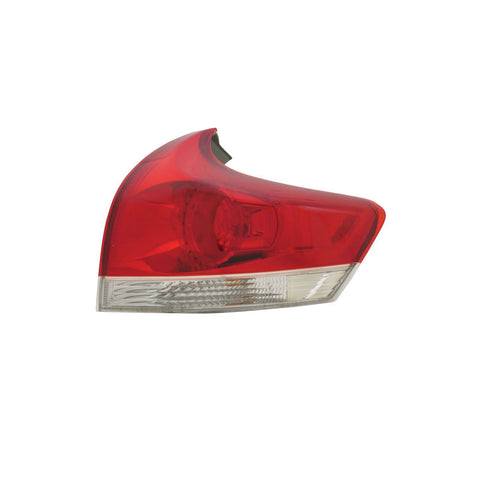 For Toyota Venza 2009 10 11 2012 Tail Light Outer Passenger Side 81550-0T010 TO2805109