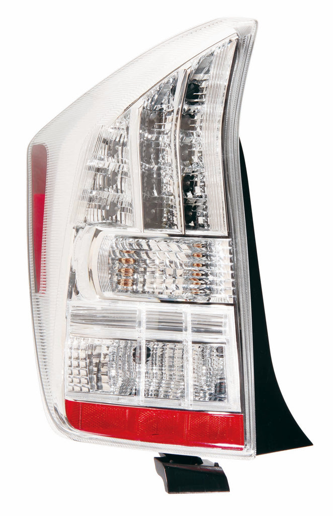 For Toyota Prius 2010 2011 Tail Light Driver Side CAPA Certified 81561-47111 TO2818146C