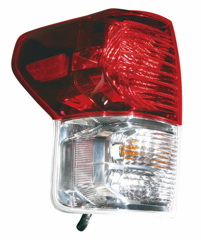 For Toyota Tundra 2010 11 12 2013 Tail Light Driver Side CAPA Certified 81560-0C090 TO2800183C